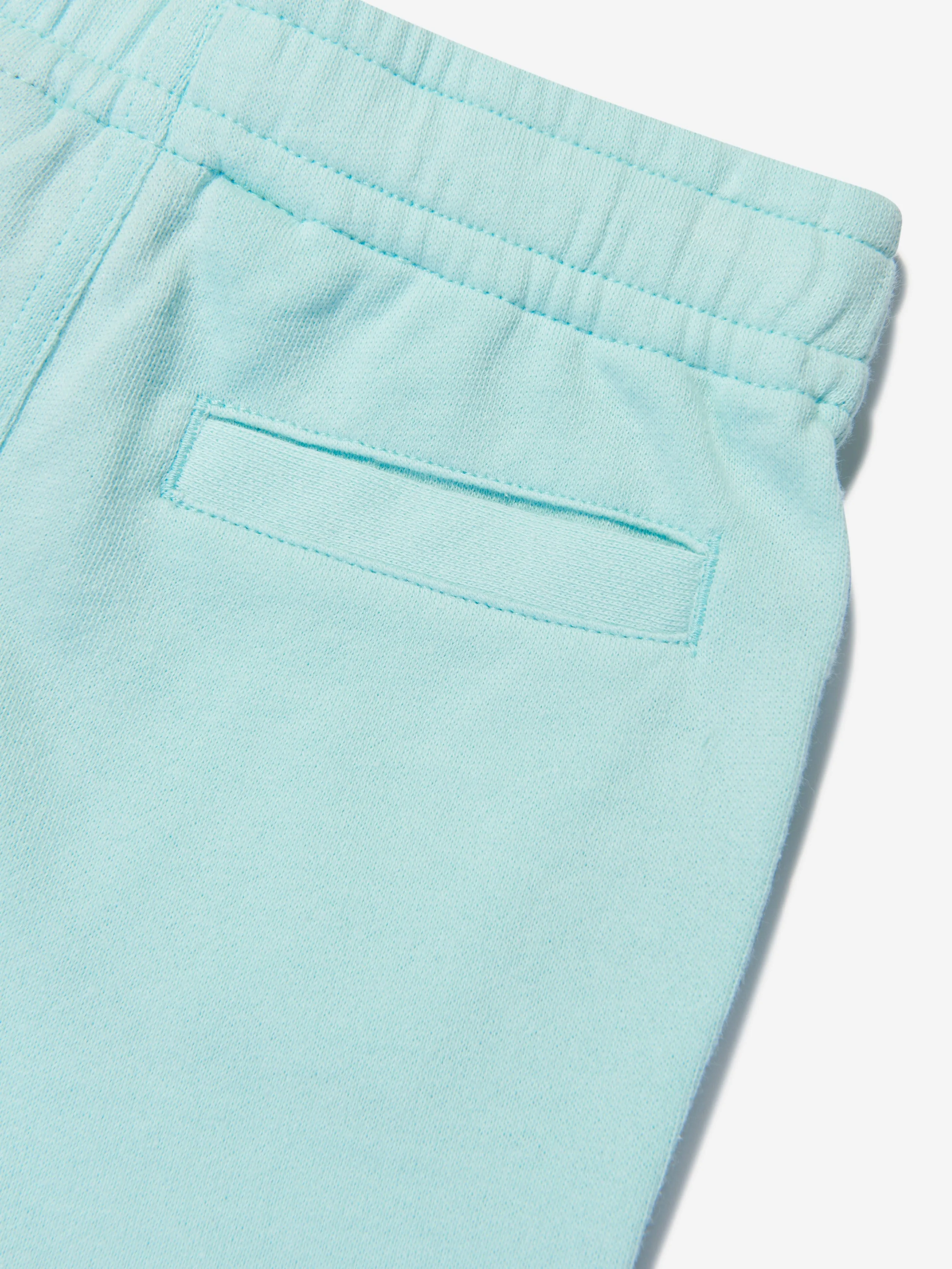 Ralph Lauren Boys Logo Shorts in Aquamarine