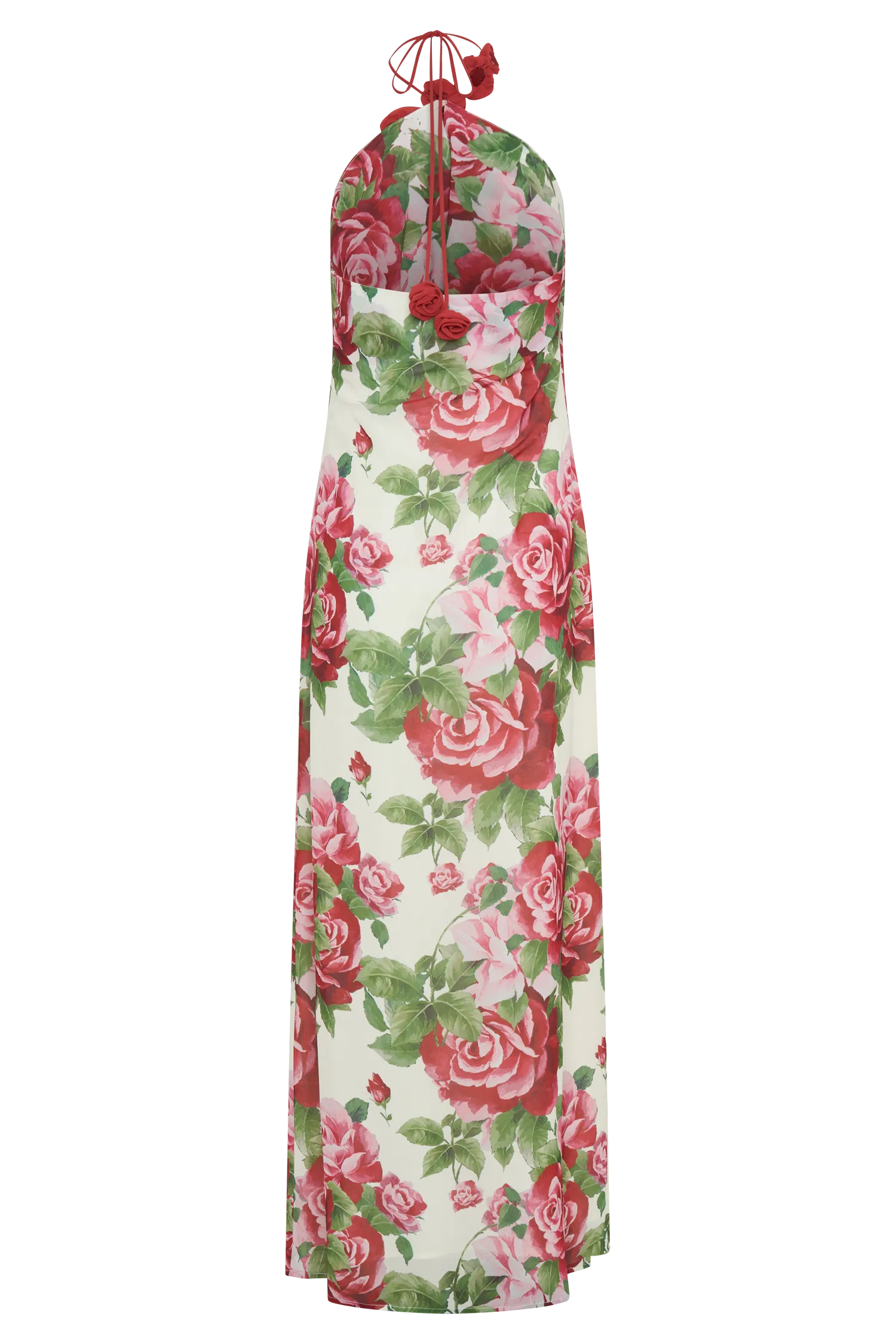 Rosalia Cowl Neck Maxi Dress - Sonia Rose Print