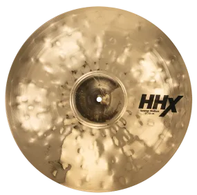 SABIAN 12194XBM 21" HHX Synergy Medium Made In Canada