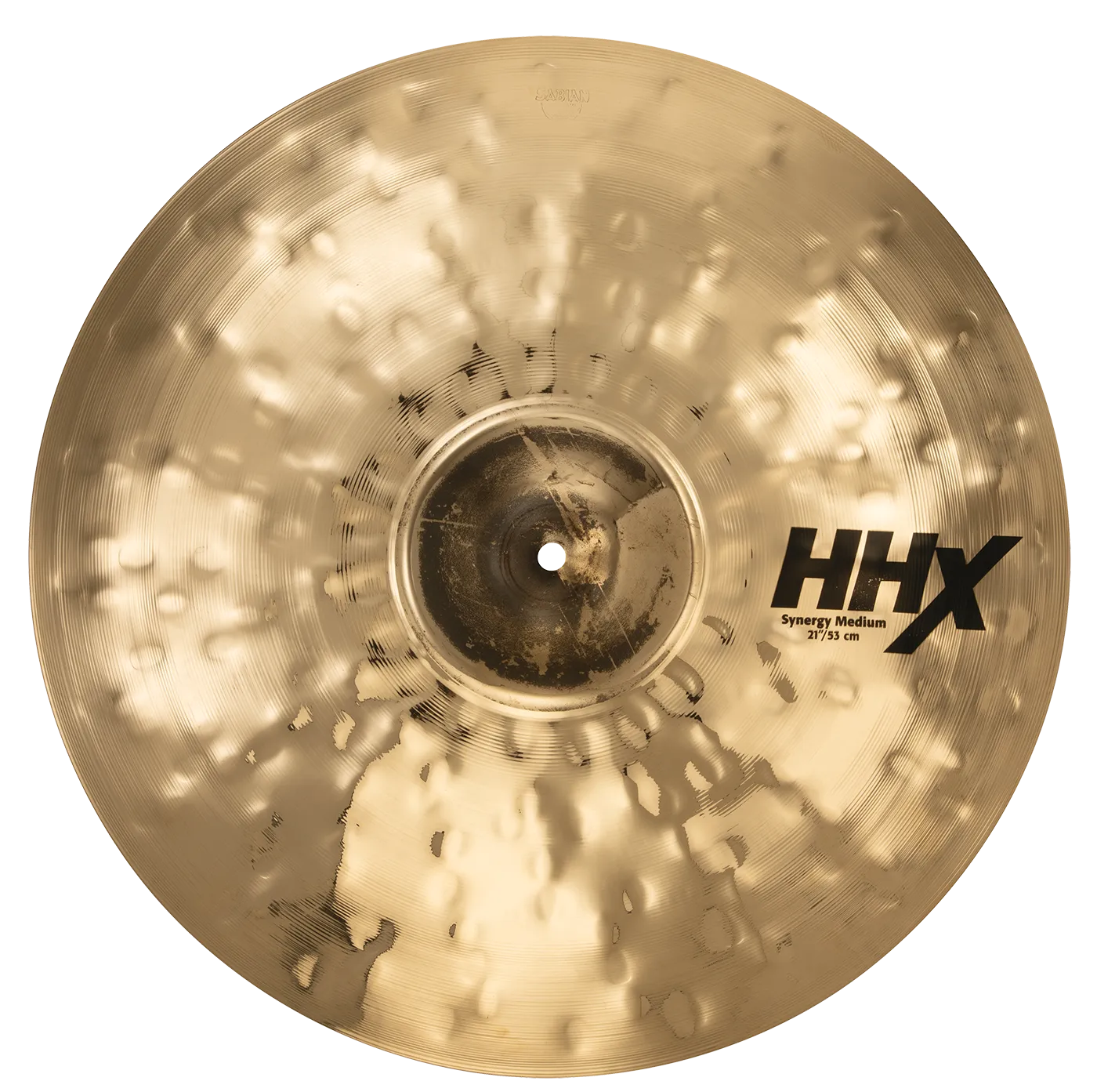 SABIAN 12194XBM 21" HHX Synergy Medium Made In Canada