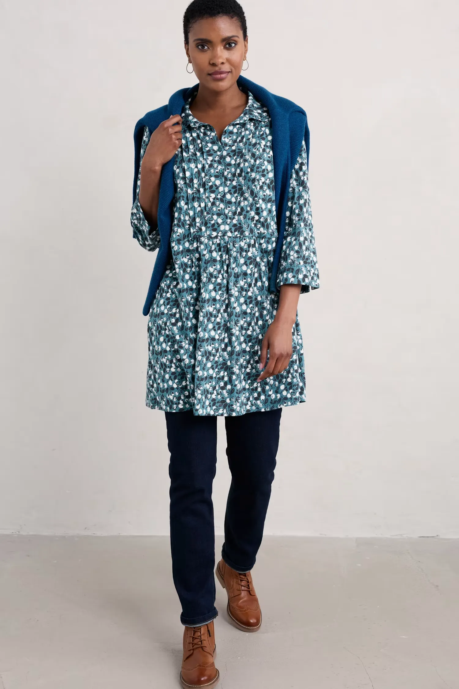 Seasalt Rocky Pass Jersey Tunic