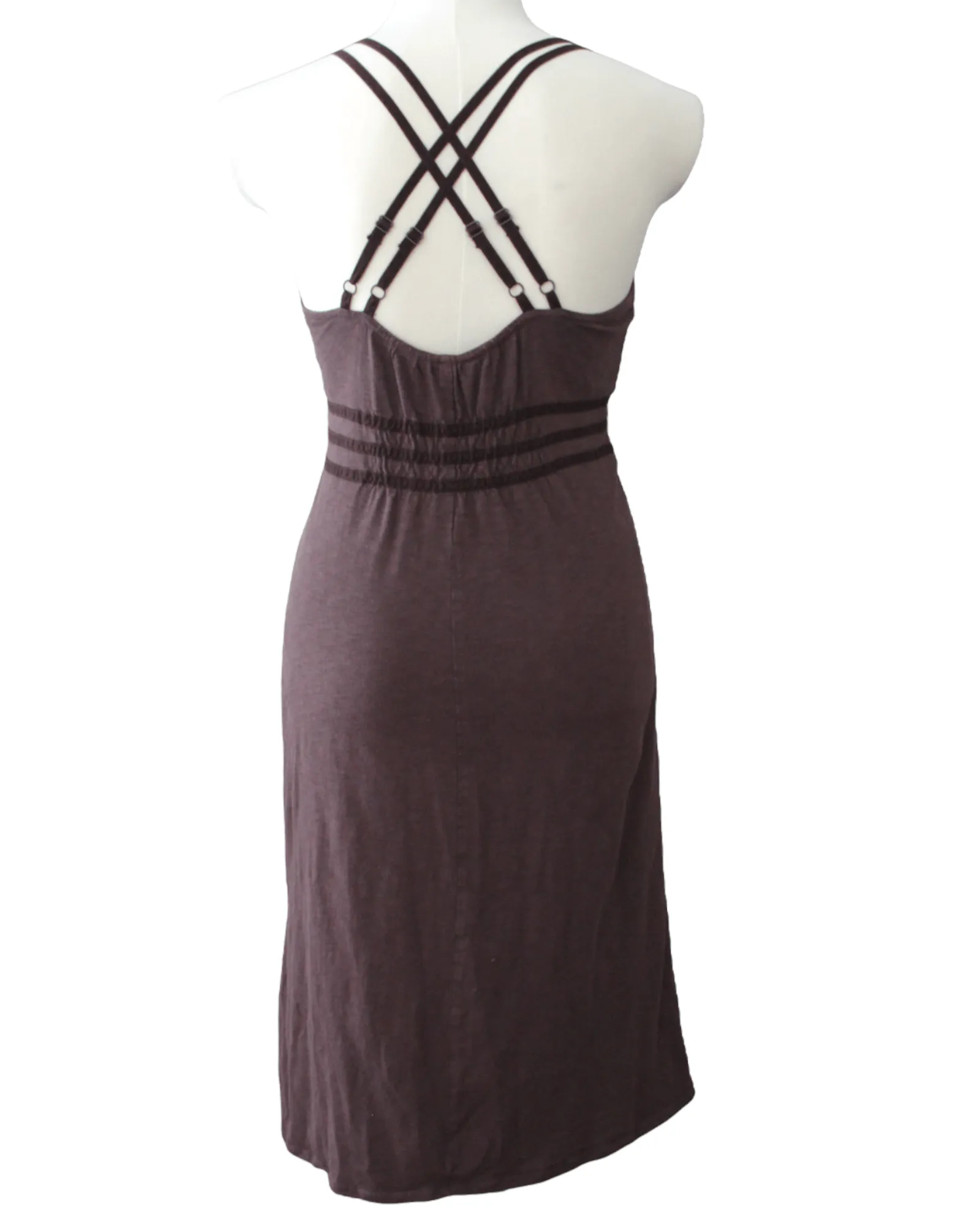 Soft Autumn Sienna Heather Strappy Dress