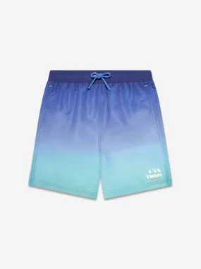 Soli Swim Boys Swim Shorts (UPF50 ) in Blue