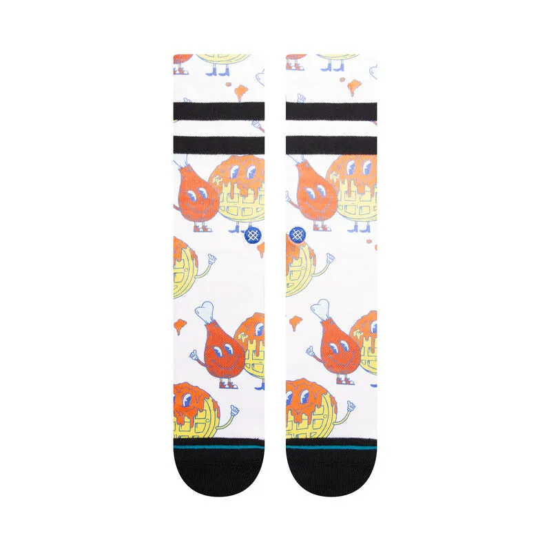 Stance Bock Bock Crew Sock 2024