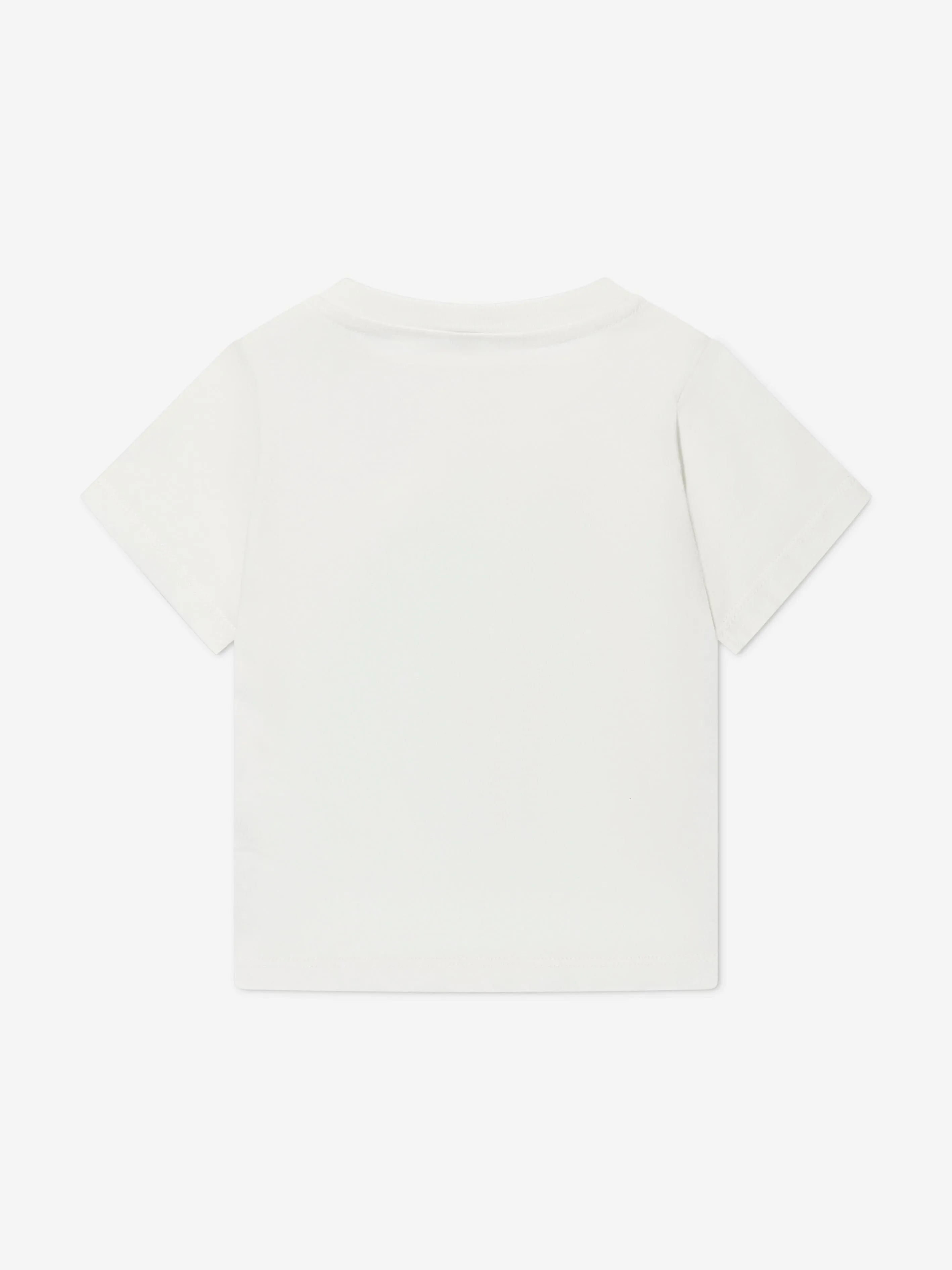 Stella McCartney Baby Boys Popcorn T-Shirt in Ivory