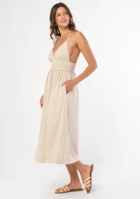 Sunrise Highway Midi Dress