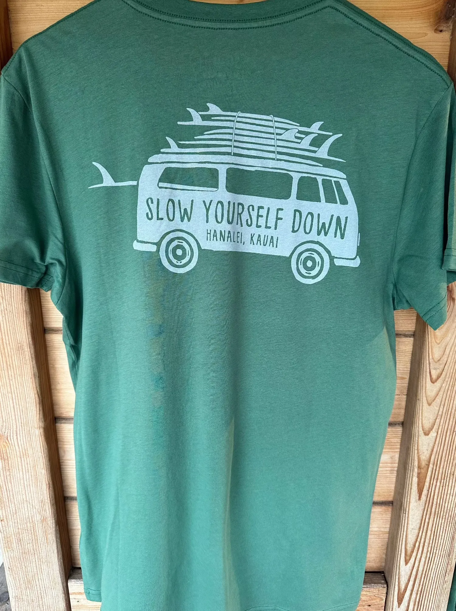 Surf Van Tee