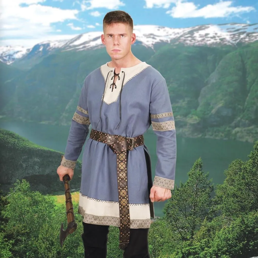 Viking Tunic - Noble's Cotton